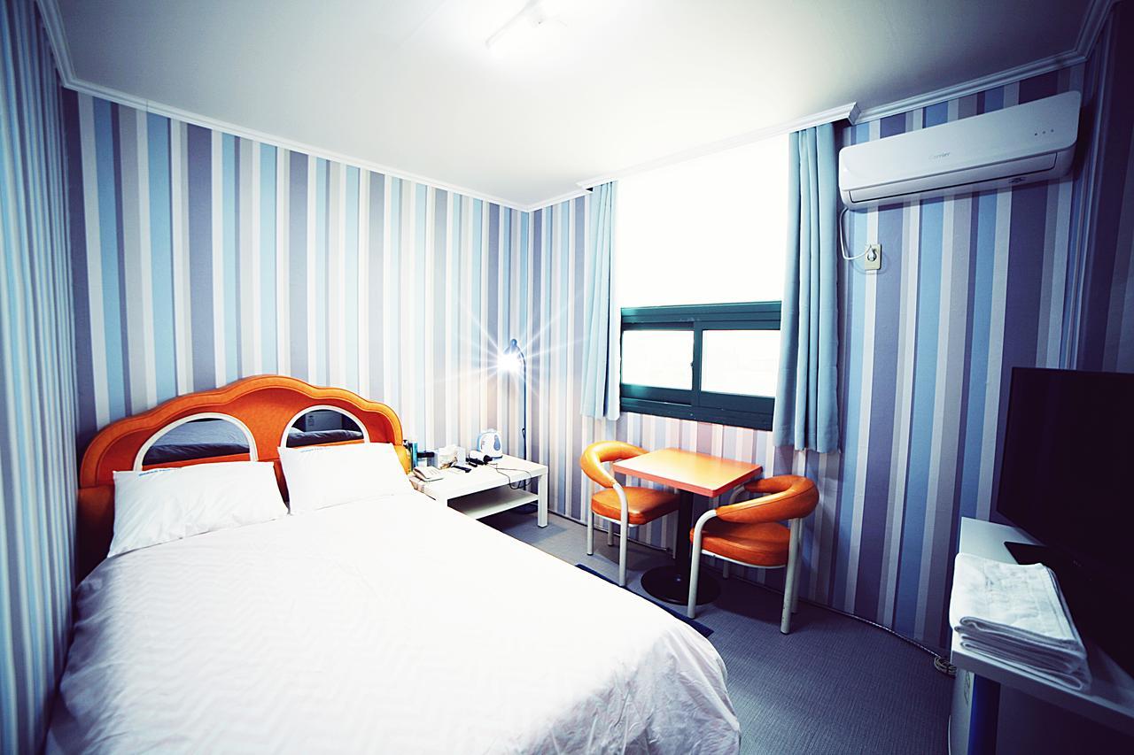 Namdang Port Ocean Fantasy Hotel Hongseong Εξωτερικό φωτογραφία