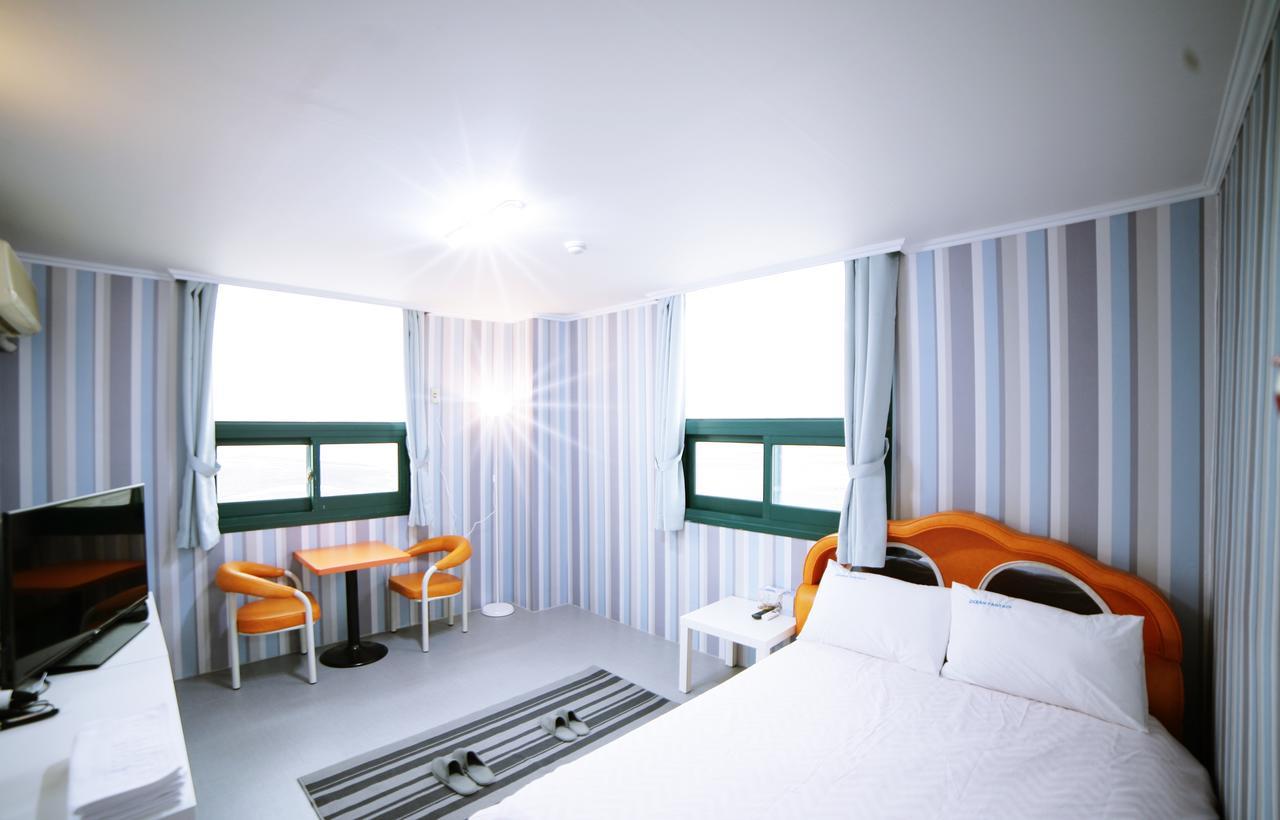 Namdang Port Ocean Fantasy Hotel Hongseong Εξωτερικό φωτογραφία