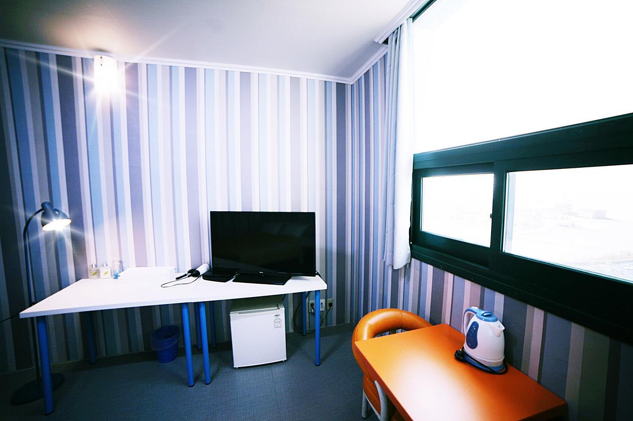 Namdang Port Ocean Fantasy Hotel Hongseong Εξωτερικό φωτογραφία