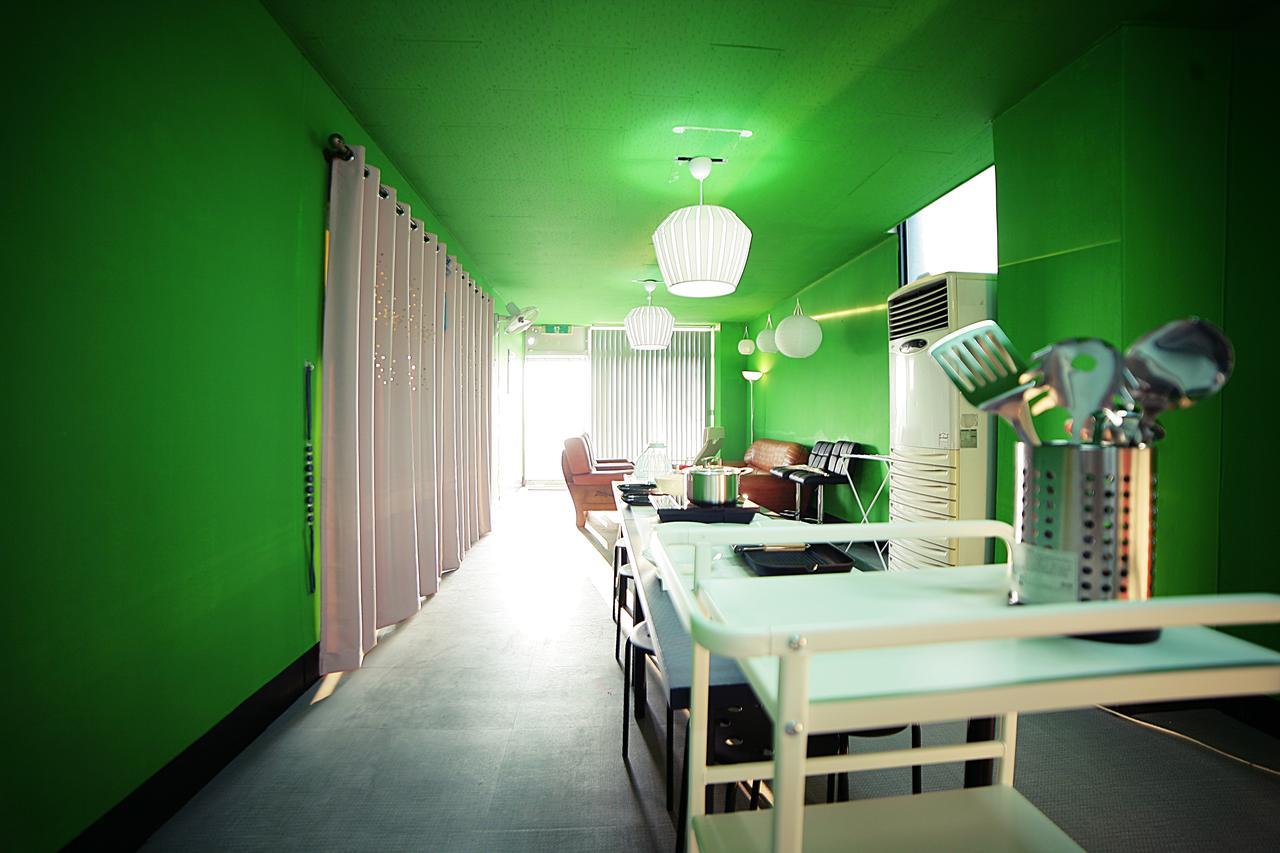 Namdang Port Ocean Fantasy Hotel Hongseong Εξωτερικό φωτογραφία