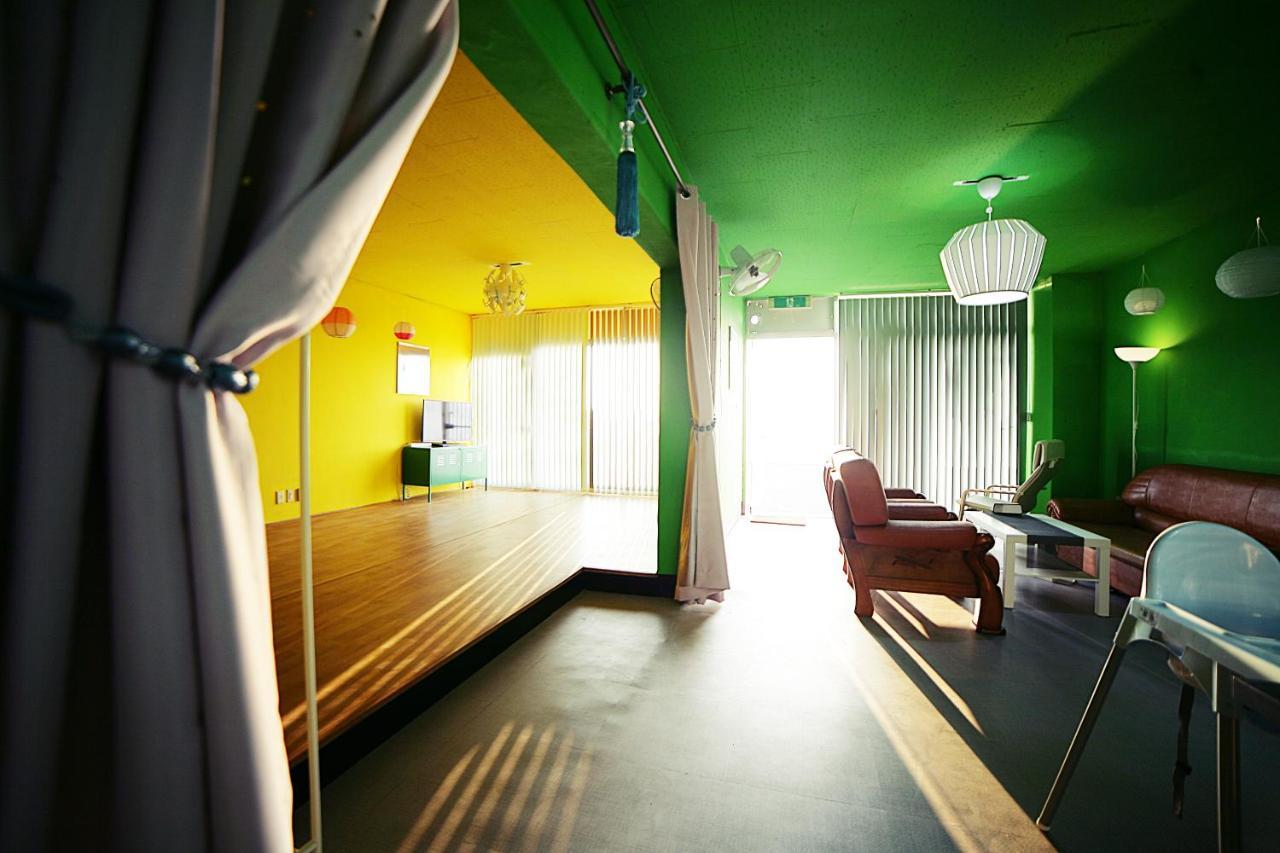 Namdang Port Ocean Fantasy Hotel Hongseong Εξωτερικό φωτογραφία